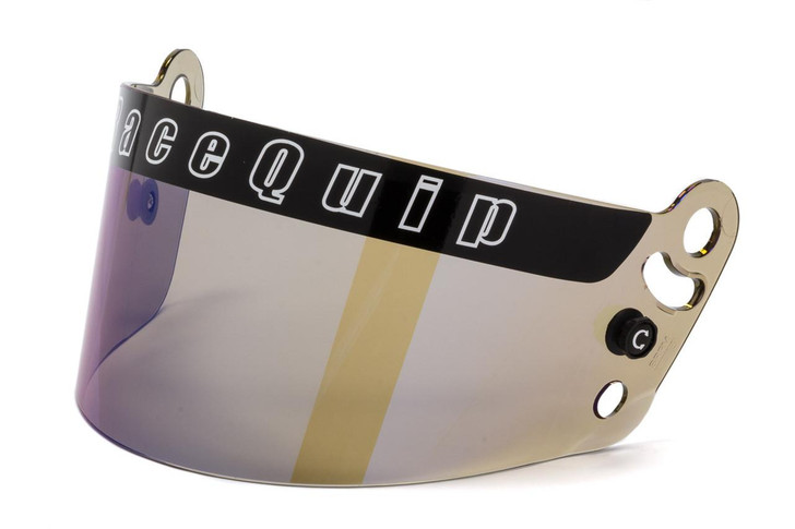 RACEQUIP Shield Blue Iridium Pro Series 