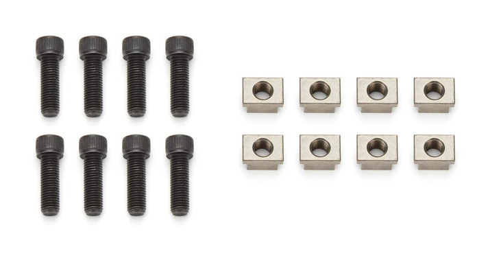 WINTERS Bolt Kit T-Nut Kit 8Pk 