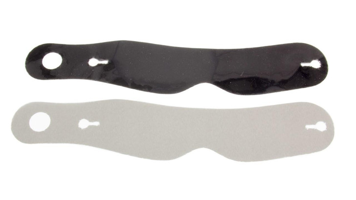 ULTRA SHIELD Smoked Tearoffs 5pk 01204 Style 