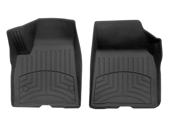 WEATHERTECH 19-   Blazer Front Floor Liners Black 