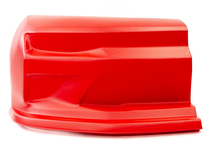 DOMINATOR RACE PRODUCTS Nose Camaro SS Red Right Side 