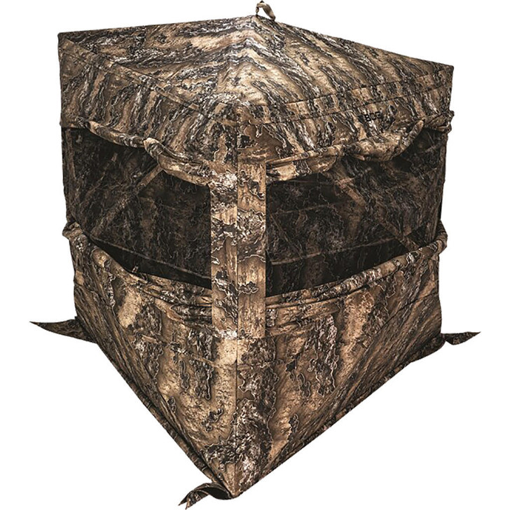 Bog Pod Bog Grave Digger Ground Blind Realtree Excape