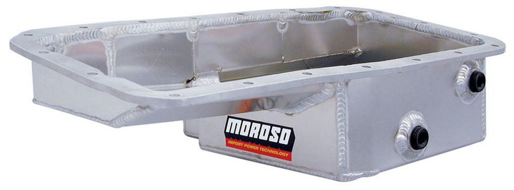 MOROSO Acura 1.8L Aluminum Oil Pan 
