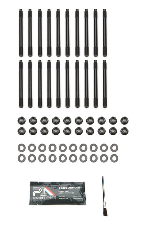 POINT ONE Ford Godzilla 7.3L Head Stud Kit 12Pt 