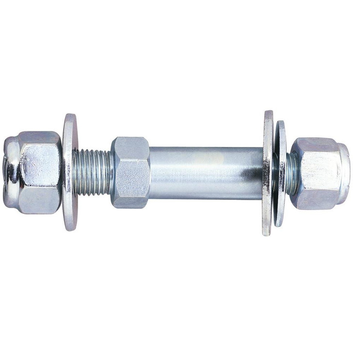 QA1 Lower Shock Bolt Kit 