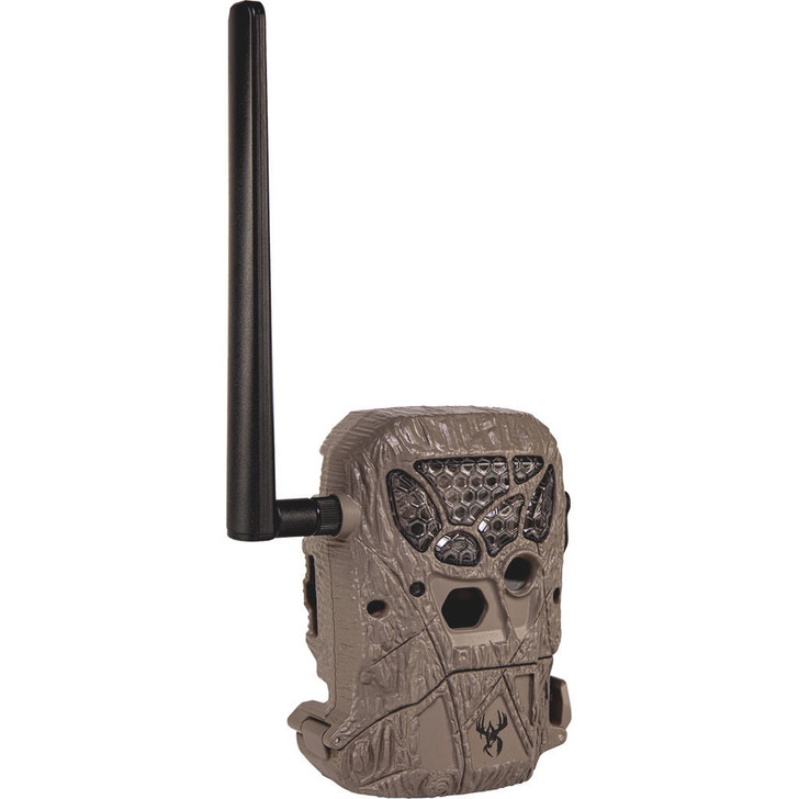 Wildgame Innovation Wildgame Encounter Cellular Trail Camera 20 Mp Blackout Trubark