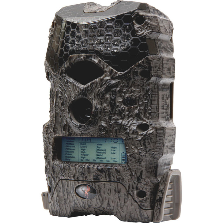 Wildgame Innovation Wildgame Mirage Game Camera 22 Mp Ir Trubark 