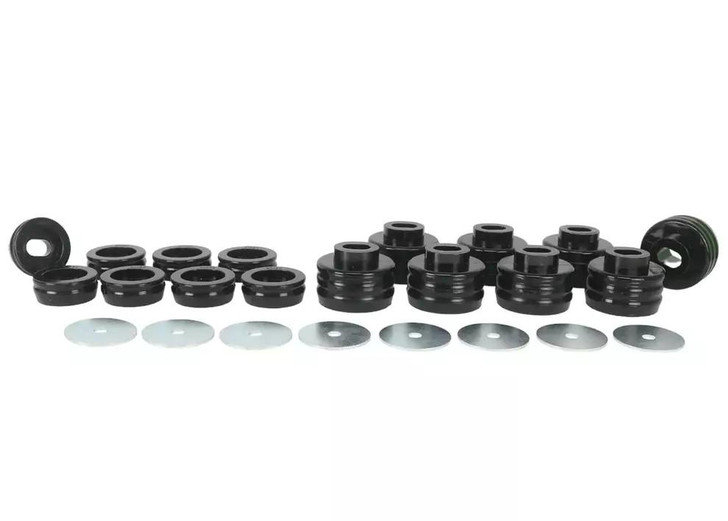 WHITELINE PERFORMANCE Body & Radiator Bushing Silverado 1500 99-14 