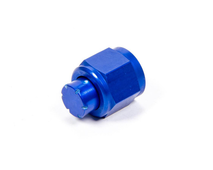 AEROQUIP #8 An Cap Aluminum 