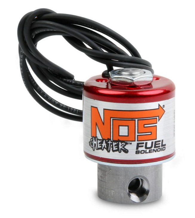 NITROUS OXIDE SYSTEMS Gas Solenoid Cheater 