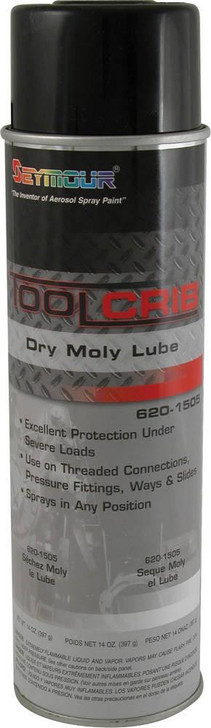 SEYMOUR PAINT Dry Moly Lube 
