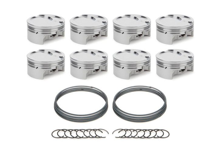 RACE TEC PISTONS GM LS Piston Set 4.075 Bore -22.9cc. 