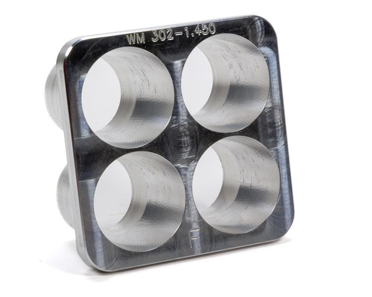 WEHRS MACHINE Carb Insert 2in Tall 1.450in Diameter 