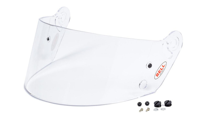 BELL HELMETS Clear Shield 281SRV 3mm Anti-Fog 