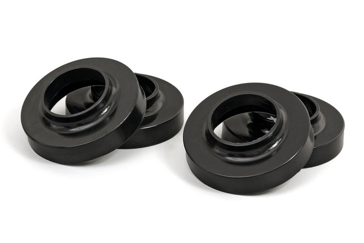 DAYSTAR PRODUCTS INTERNATIONAL 97-06 Jeep TJ Front & Rear .75in Coil Spacers 