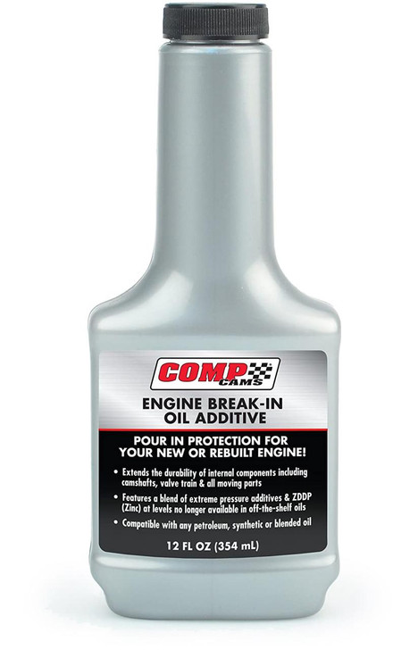 COMP CAMS Cam Break-In Additive W/ Zinc 
