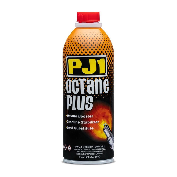 PJ1 PRODUCTS PJ1 Octane Plus Gas Energizer / 1 Pint 