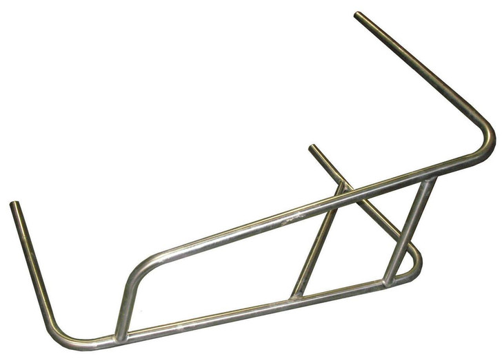 TRIPLE X RACE COMPONENTS Left Nerf 3-Point Battle Bar Raised Rail 