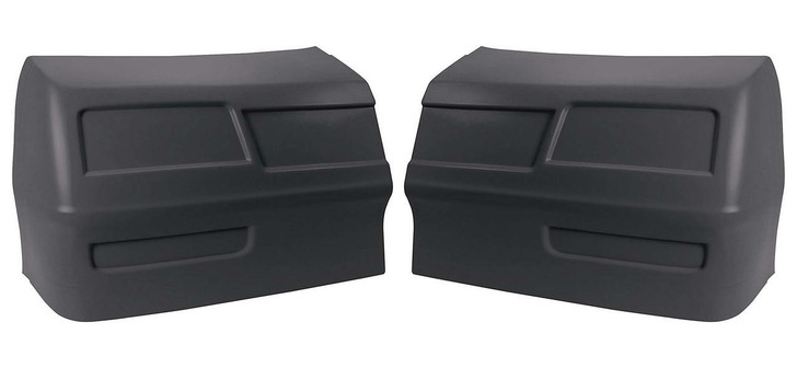 ALLSTAR PERFORMANCE Monte Carlo SS Nose Black 1983-88 