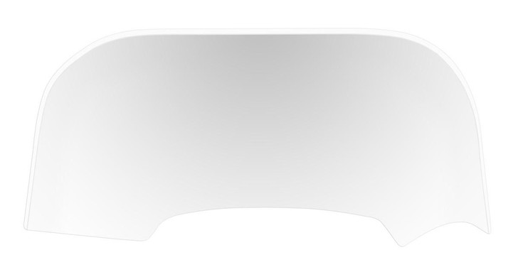 DEFENDER RACE BODIES Outlaw Mar Wrap Around Windshield 