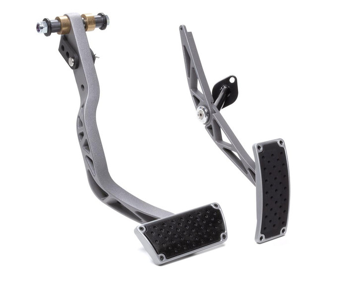 CLAYTON MACHINE WORKS Pedal Kit 68-72 GM A Body Automatic Trans. 