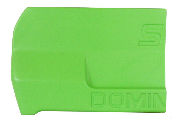 DOMINATOR RACE PRODUCTS SS Tail Xtreme Green Left Side Dominator SS 