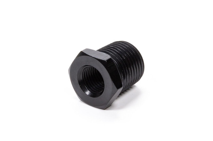 FRAGOLA 1/4 x 1/2 Pipe Reducer Bushing Black 