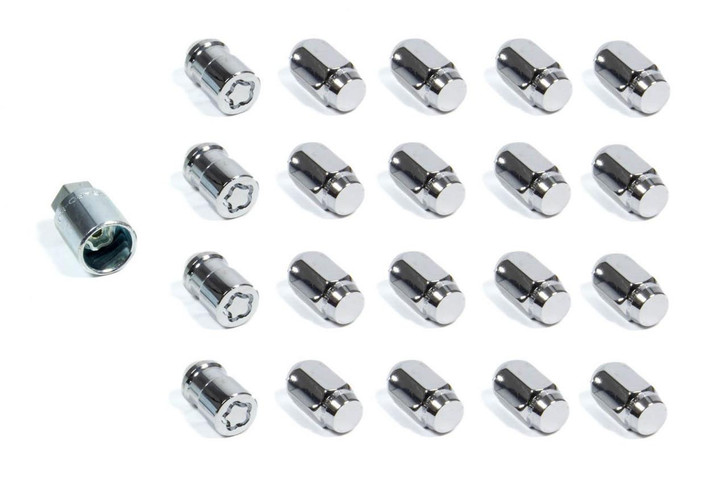 MCGARD Lug Nut Install Kit 1/2in 5 Lug Kit 