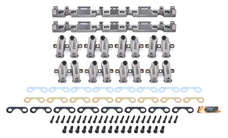 Pro Shaft Rocker Kit SBC 1.60/1.50 AFR 227/235