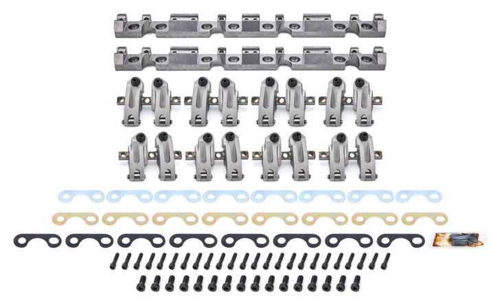 JESEL Pro Shaft Rocker Kit SBC 1.60/1.50 AFR 227/235 