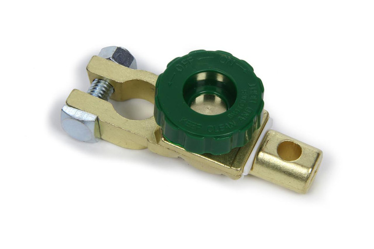 QUICKCAR RACING PRODUCTS Top Post Battery Master Disconnect 
