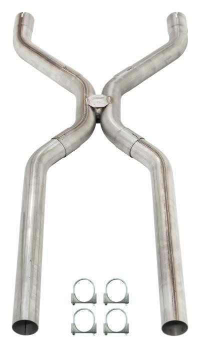 PYPES PERFORMANCE EXHAUST 2.5in Universal H-Pipe 