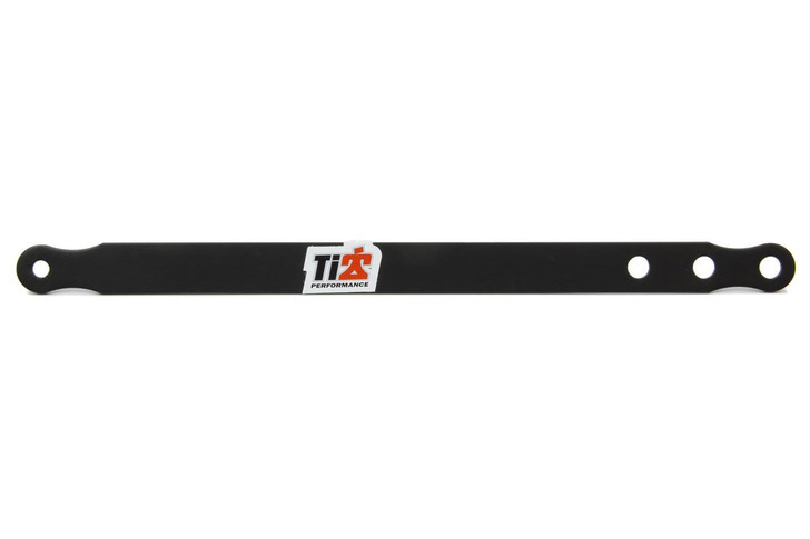 Ti22 PERFORMANCE 600 Alum Nose Wing Straps 11.5in Long Black 
