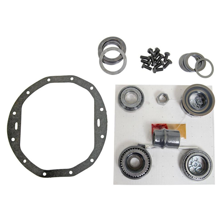 STRANGE Complete Installation Kit - GM 12-Bolt Car 
