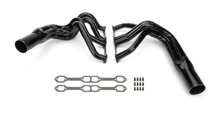 SCHOENFELD SBC  Modified Header 1- 3/4in - 1-7/8in 18deg 