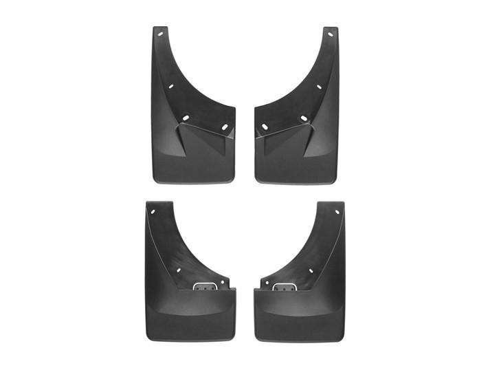 WEATHERTECH 07-14 Suburban Front & Rear Mud Flaps 