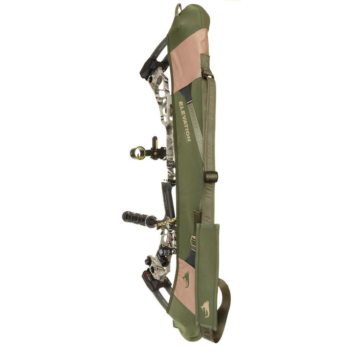 Elevation Hunt Quick Release Bow Sling Olive/tan