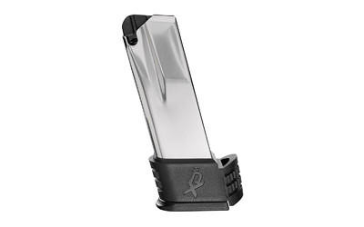 Springfield Magazine Sprgfld 10mm Xdme 15rdw/slv 