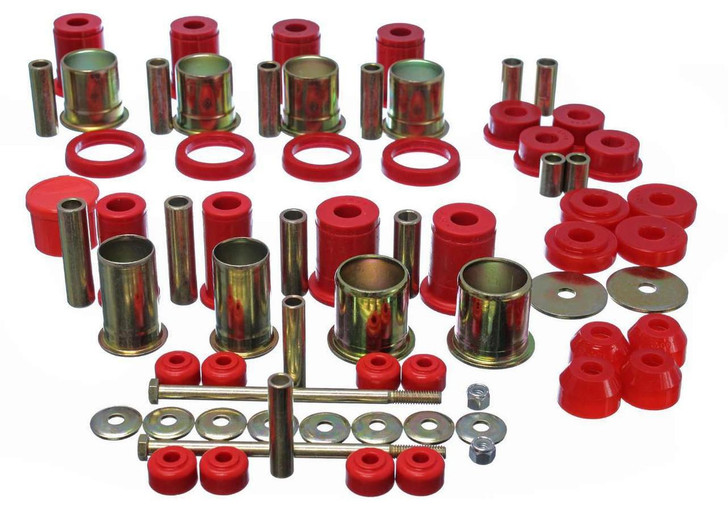 ENERGY SUSPENSION CAMARO MASTER SET 