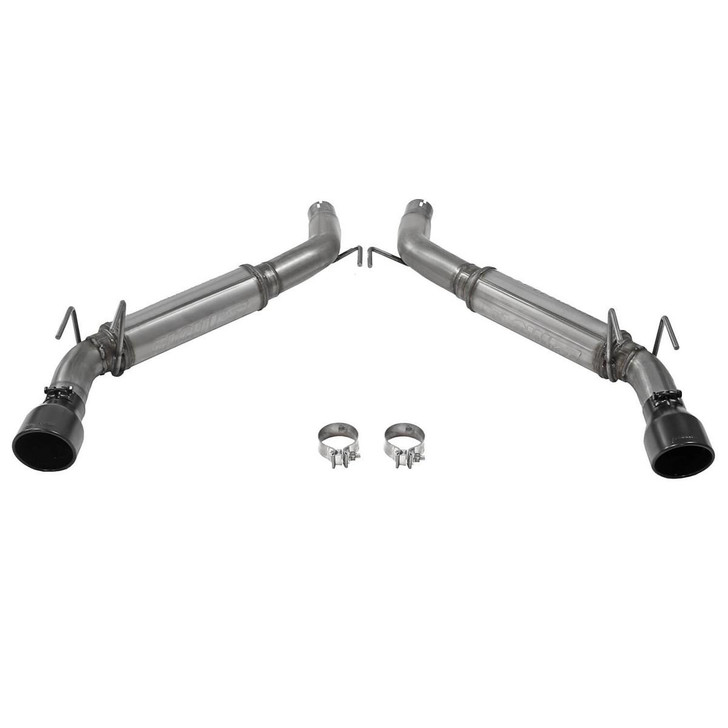 FLOWMASTER Axle Back Exhaust System 10-15 Camaro 6.2L 