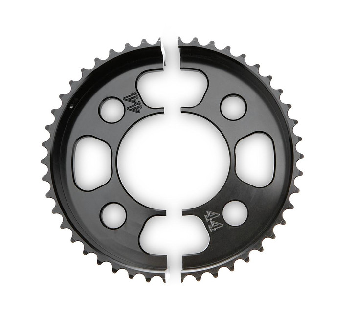 MPD RACING Quarter Midget Axle Belt Drive Sprocket 44 Tooth 