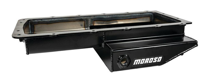 MOROSO Oil Pan - Ford 5.0L Coyote Engine 7.5qt. 