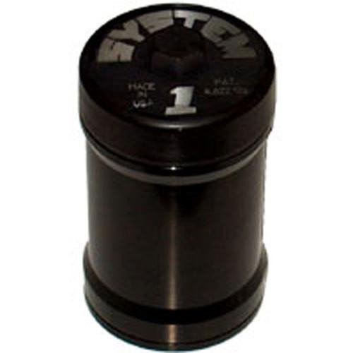 SYSTEM ONE Spin-On Oil Filter 3.0x5.250 w/Univ Threads 