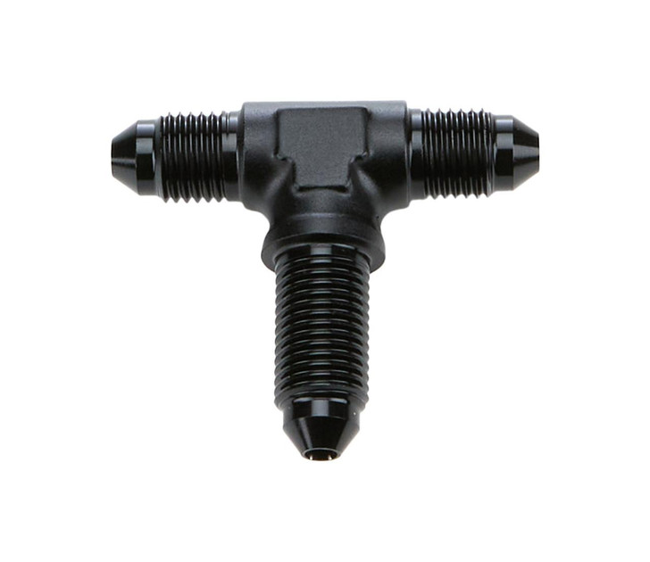 ALLSTAR PERFORMANCE Bulkhead AN -3 Tee On The Side 