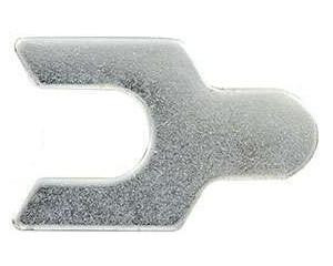 ALLSTAR PERFORMANCE Control Arm Shims 10pk .0625in 