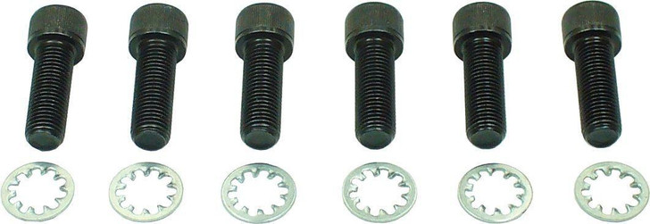 BRINN TRANSMISSION Bolt Kit SBC Flywheel 86-UP 