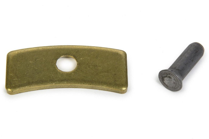 FRANKLAND RACING Thrust Block and Pin 