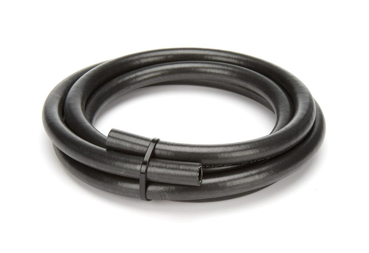 FRAGOLA #4 Push-Lite  Hose 6ft Hi-Temp - Black 