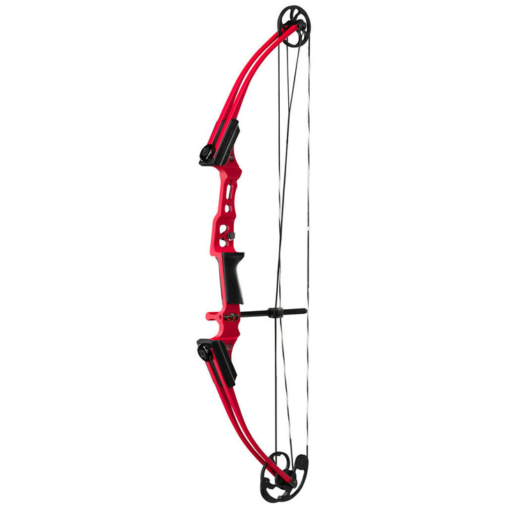 Genesis Mini Bow Red Rh