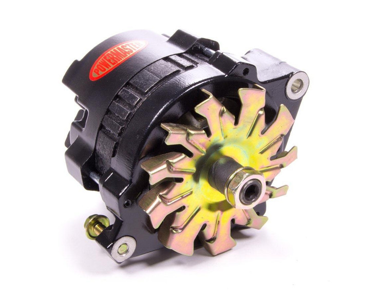 POWERMASTER Delco Race Alternator 100 Amp 12 Volt 